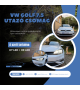 VW Golf 7.5 utazó csomag 